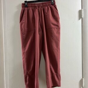 Mondetta Dusty Rose Women's Track Pant